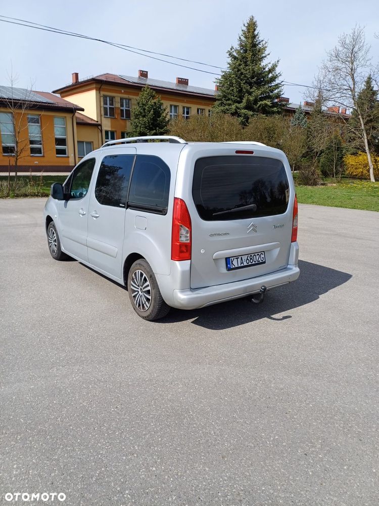Citroën Berlingo 1.6 HDi Multispace - 3