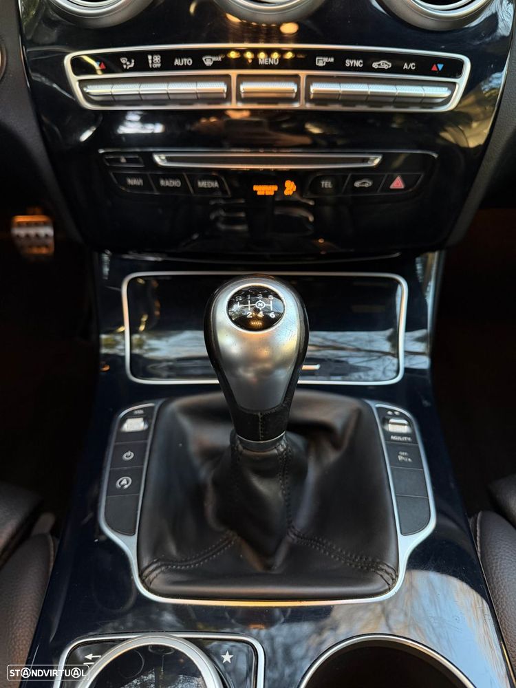 Mercedes-Benz C 180 (BlueTEC) d Station AMG Line - 23