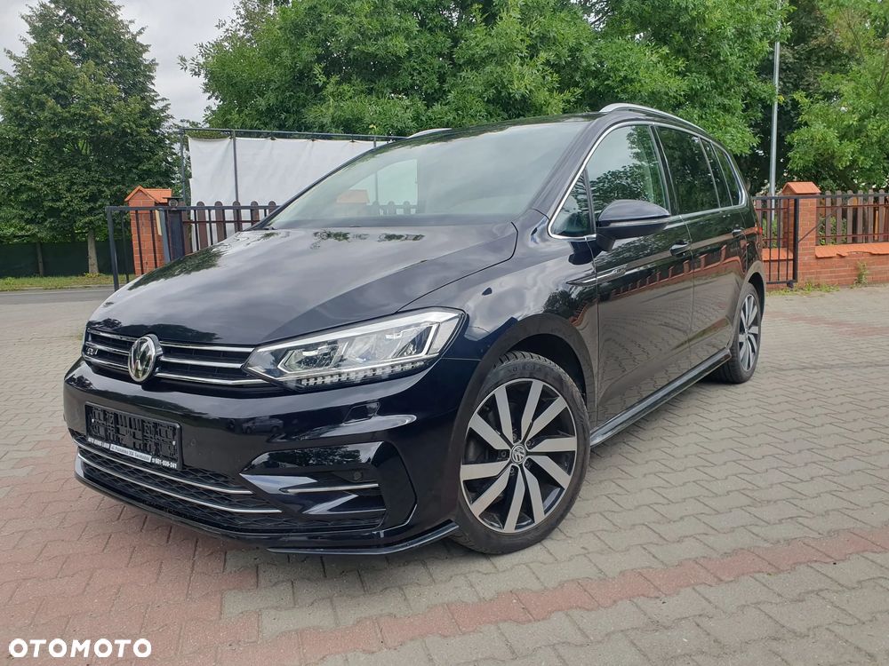Volkswagen Touran 1.5 TSI ACT OPF DSG Highline - 1