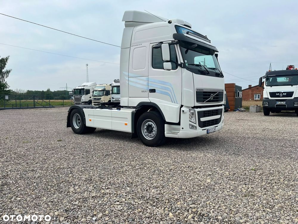 Volvo FH500 /Euro5 / SUPER STAN / Import Francja - 4