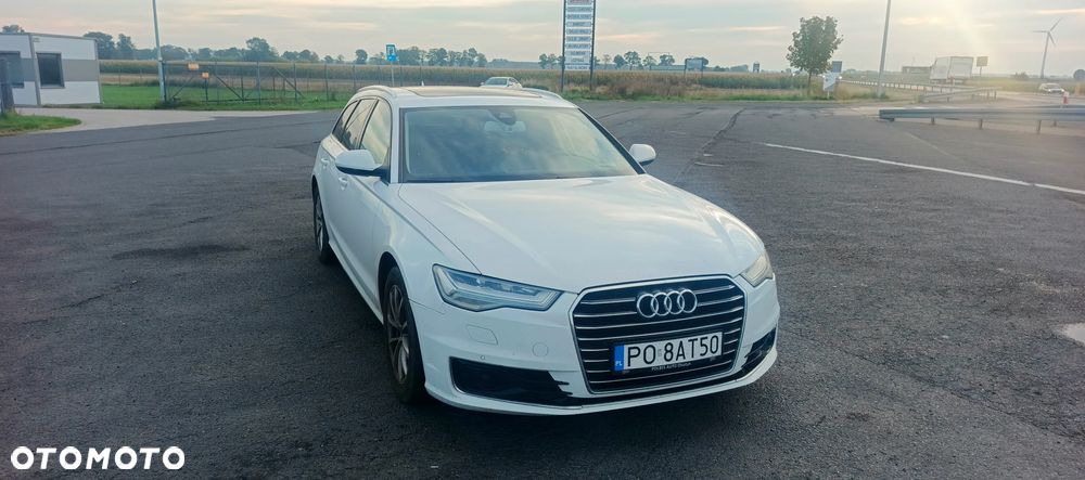Audi A6 Avant - 1