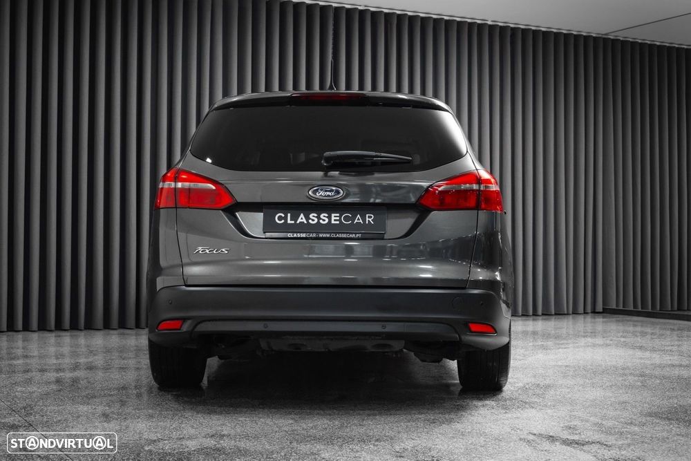 Ford Focus SW 1.5 TDCi Titanium - 5
