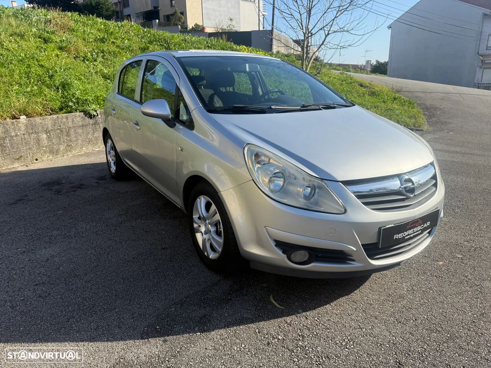 Opel Corsa - 4