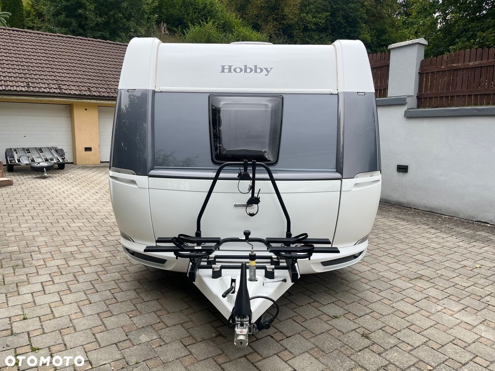 Hobby 545 KMF - 34