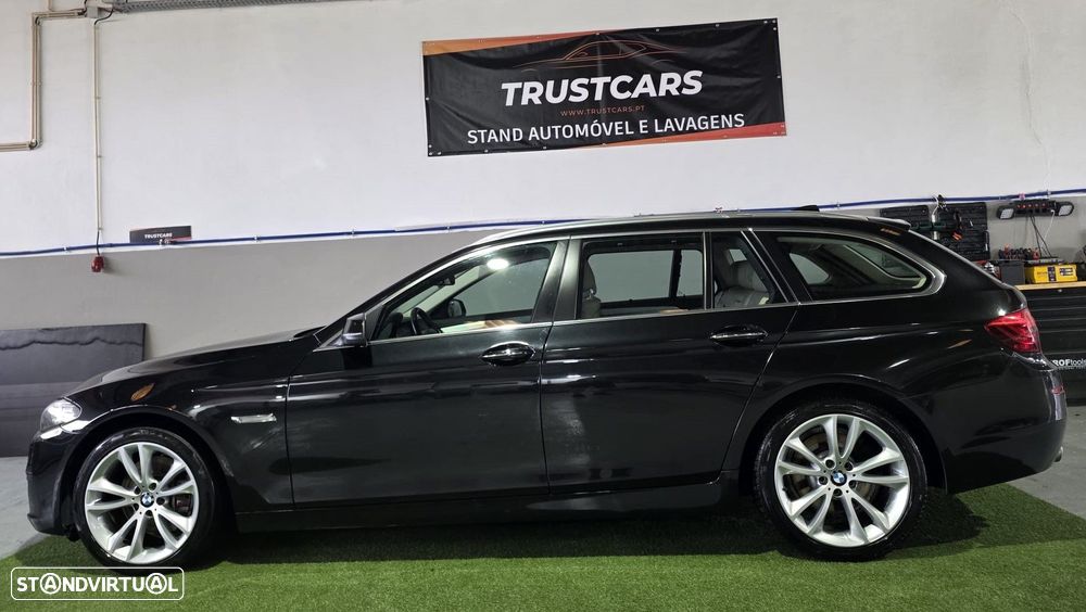 BMW 525 d Line Luxury Auto - 3