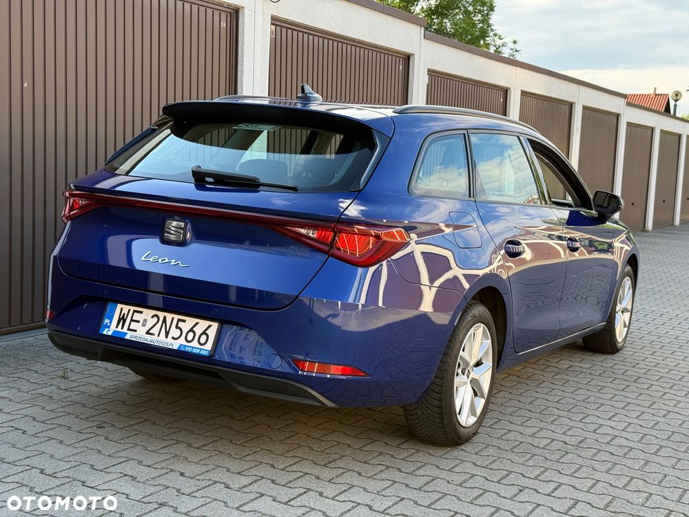 Seat Leon 1.5 TSI Style - 39