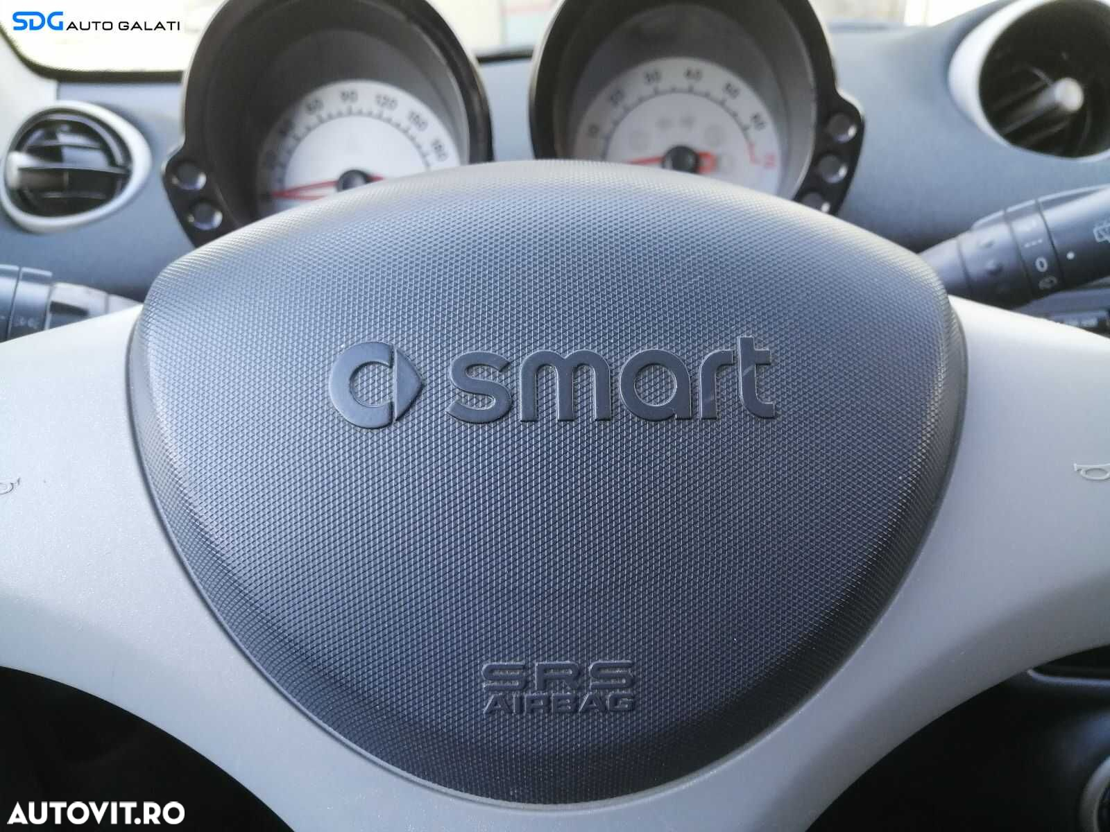 Airbag Volan Smart Forfour W454 2004 - 2006 [0790] - 2