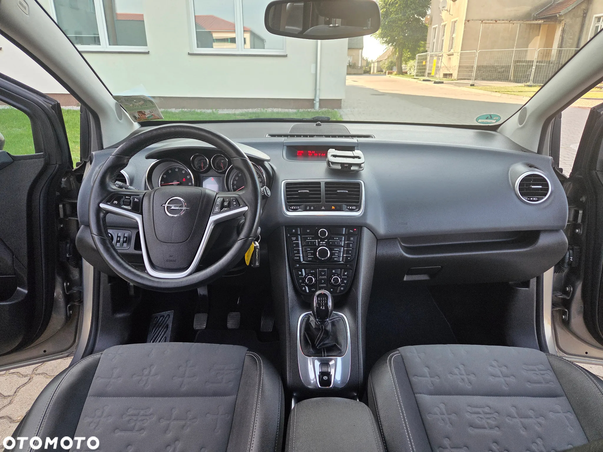 Opel Meriva - 21