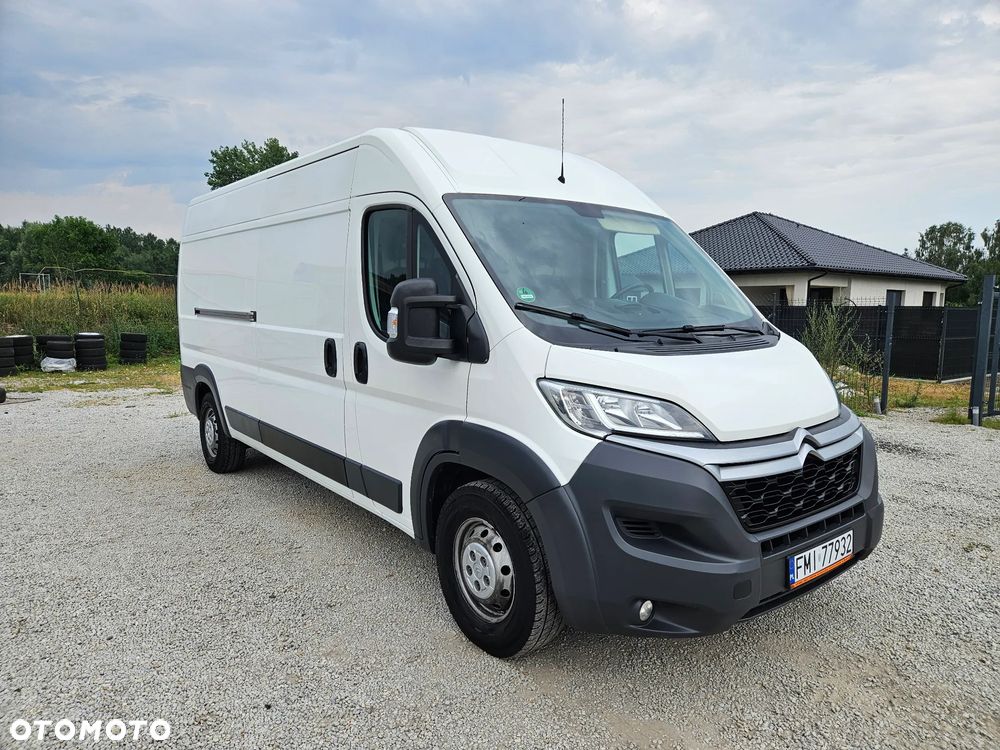 Citroën JUMPER - 1