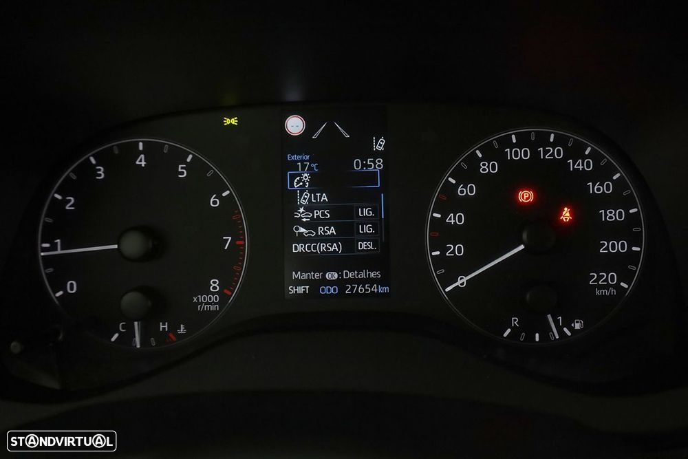 Toyota Yaris 1.0 VVT-i Comfort Plus - 15