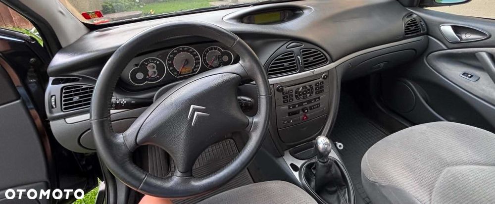Citroën C5 - 8