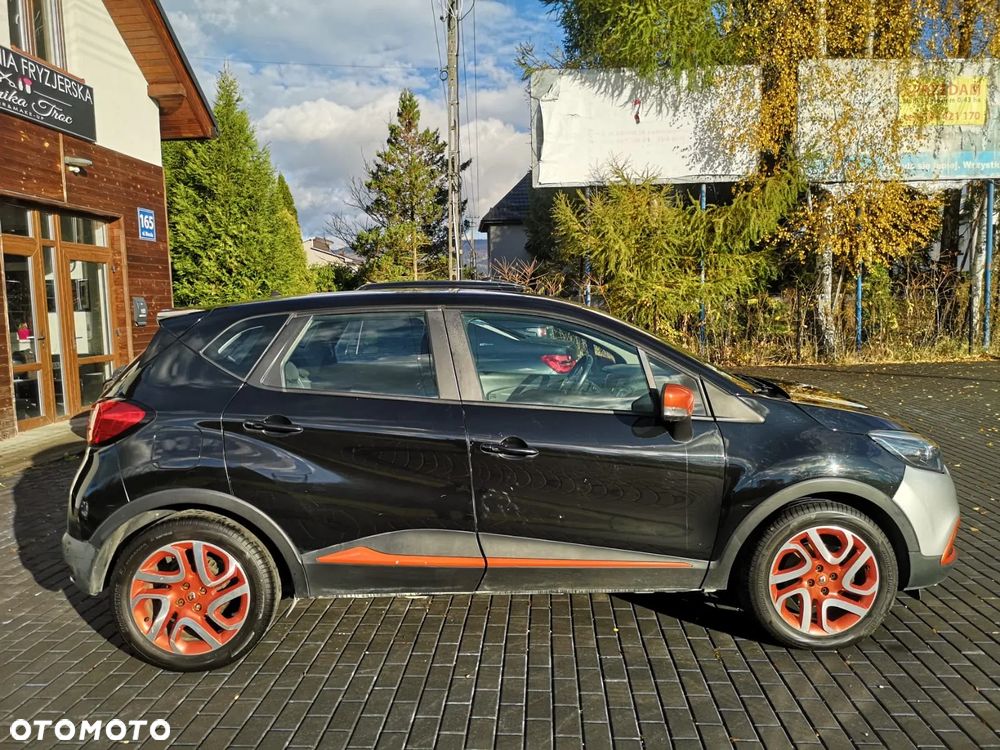 Renault Captur (ENERGY) dCi 90 LIMITED - 25
