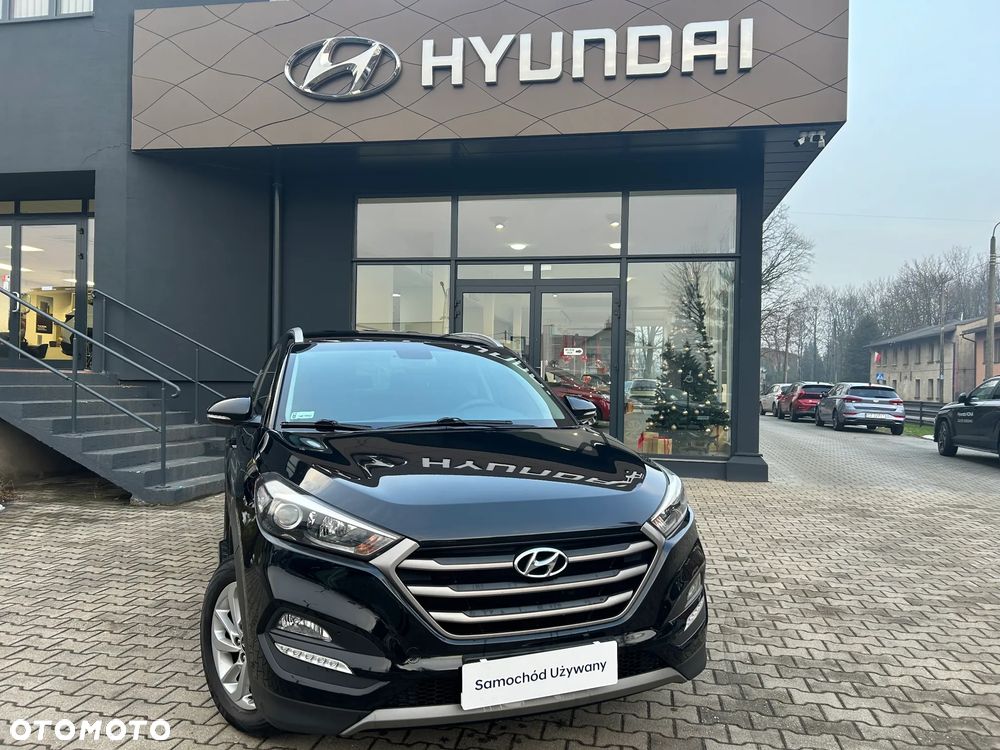 Hyundai Tucson 1.6 GDI BlueDrive Comfort 2WD - 1