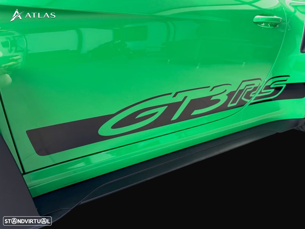 Porsche 911 (992) GT3 RS PDK - 13