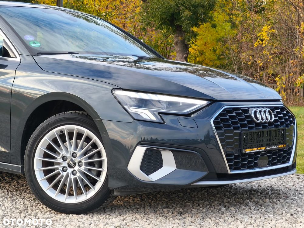 Audi A3 Limousine