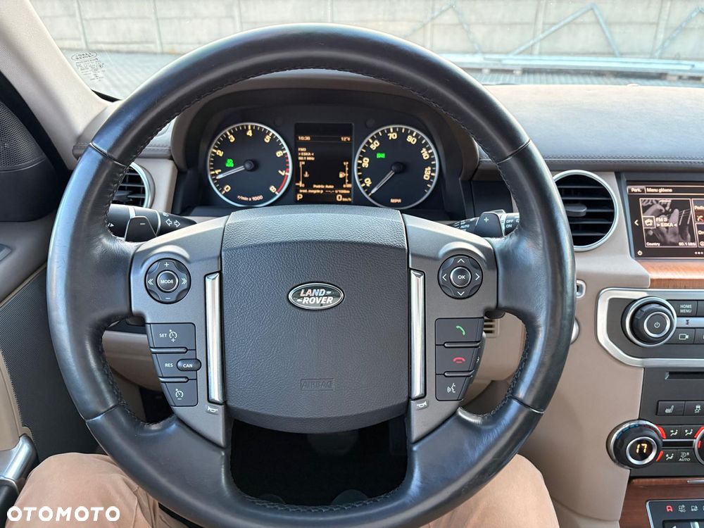 Land Rover Discovery 3.0 Si6 HSE Luxury - 29