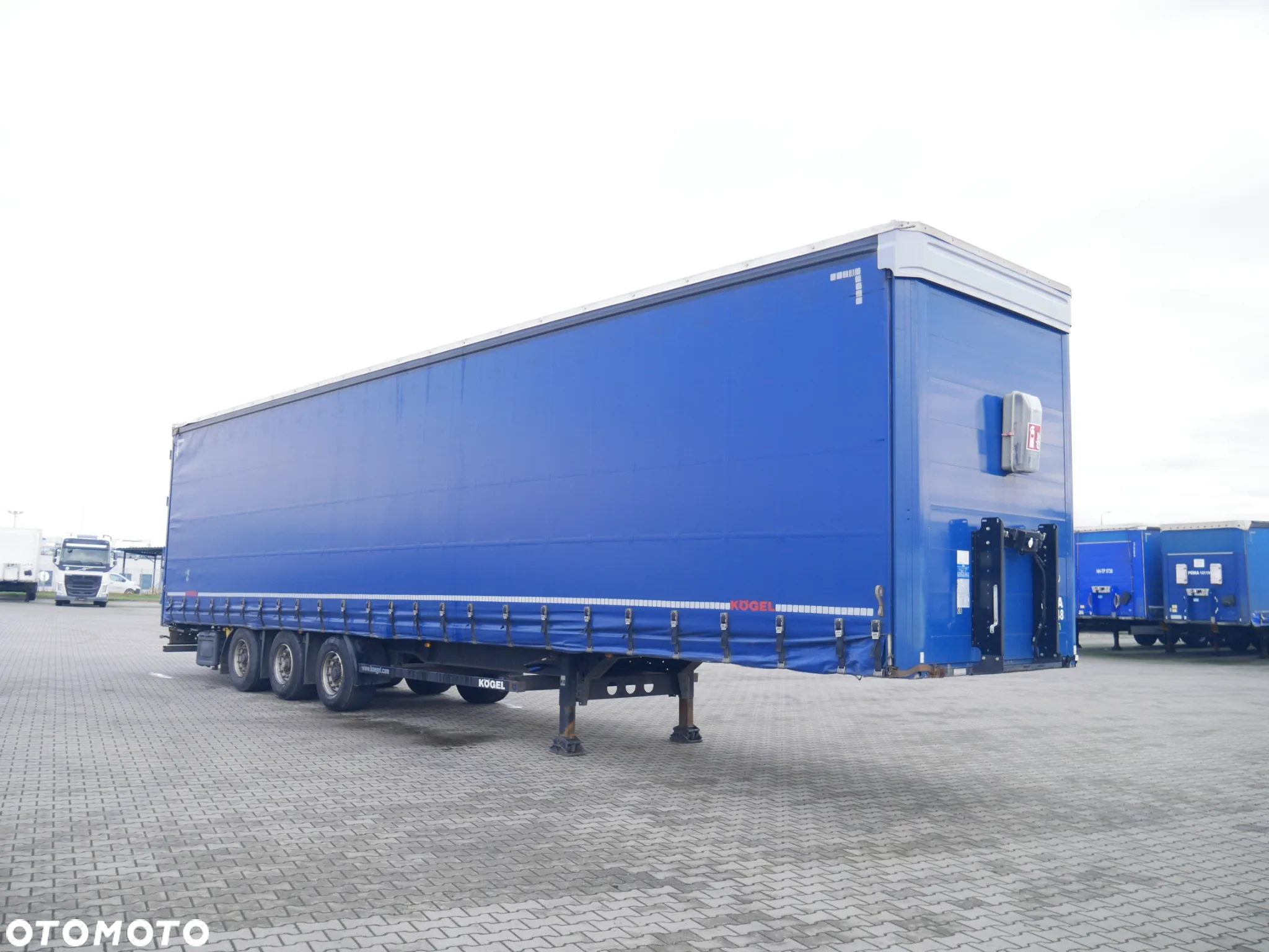 Kögel Mega / TIP 641395 - 3