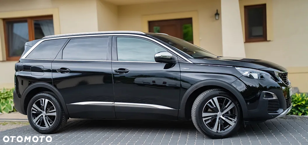 Peugeot 5008 1.2 PureTech GT S&S - 13