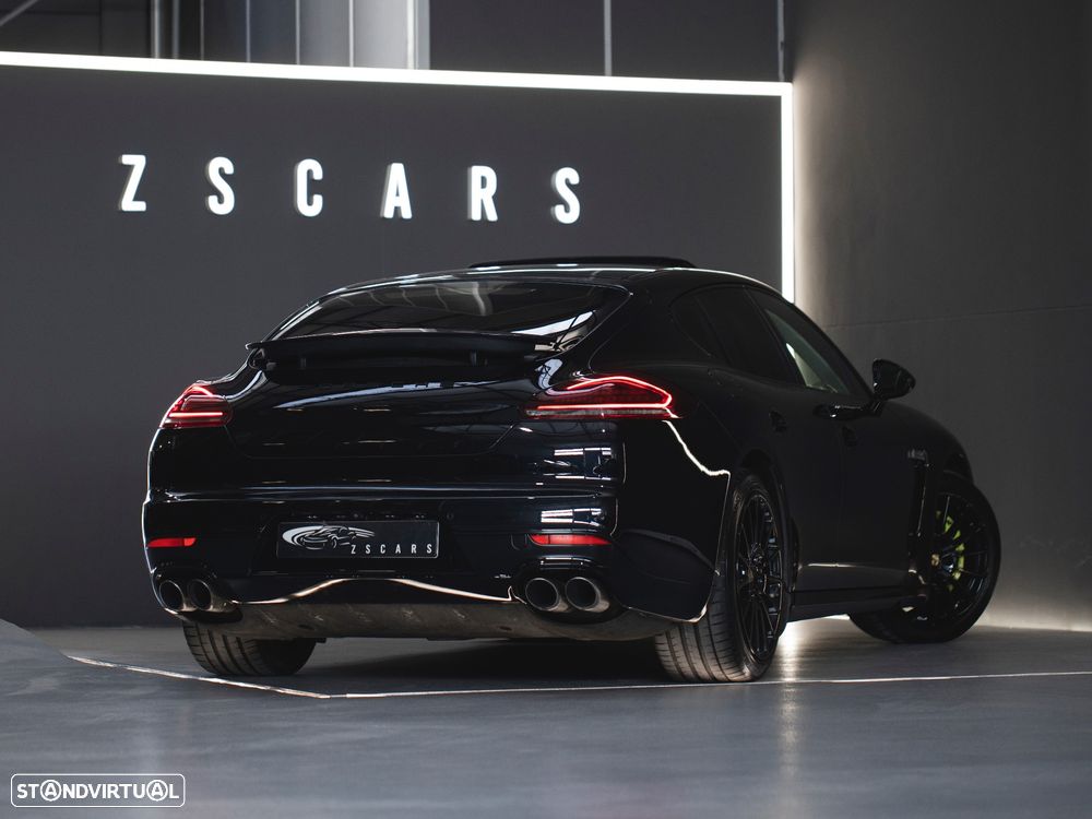 Porsche Panamera S e-Hybrid - 7