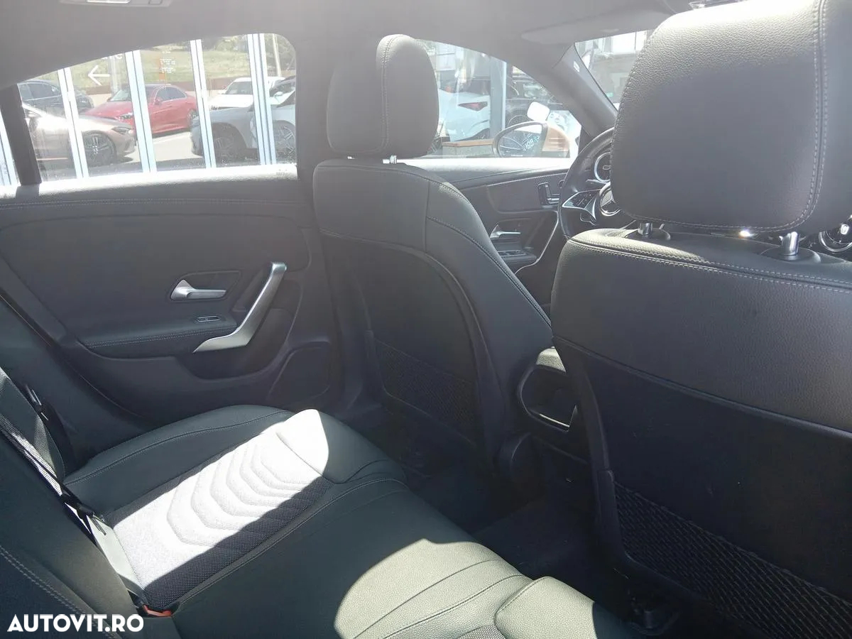 Mercedes-Benz CLA 250 4MATIC SB Aut. - 14