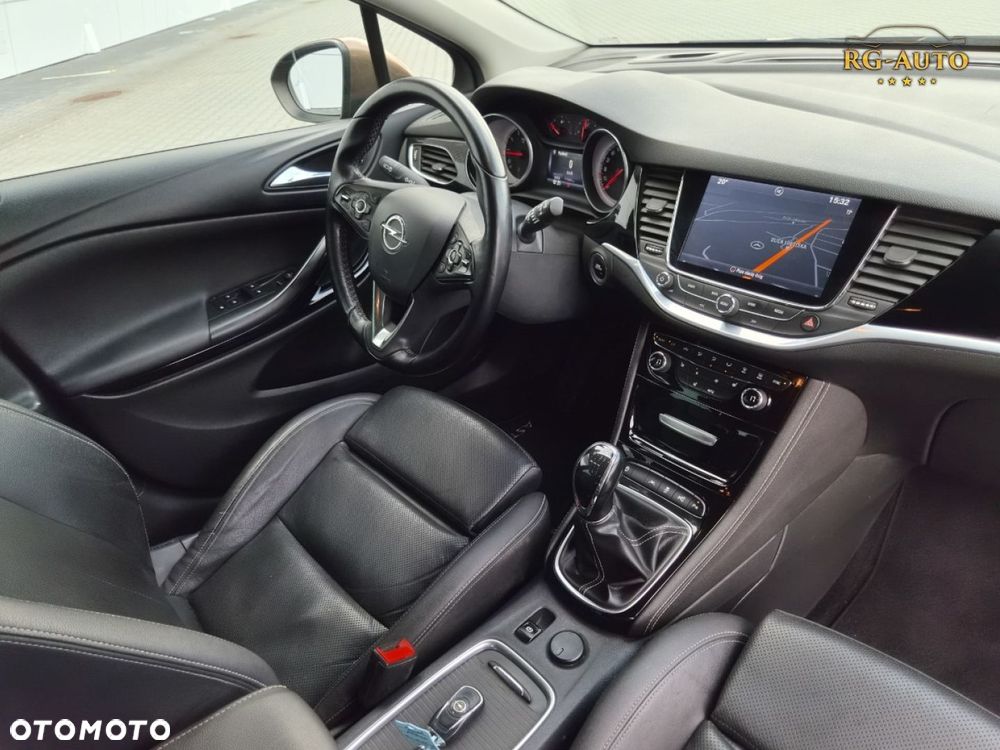 Opel Astra - 28