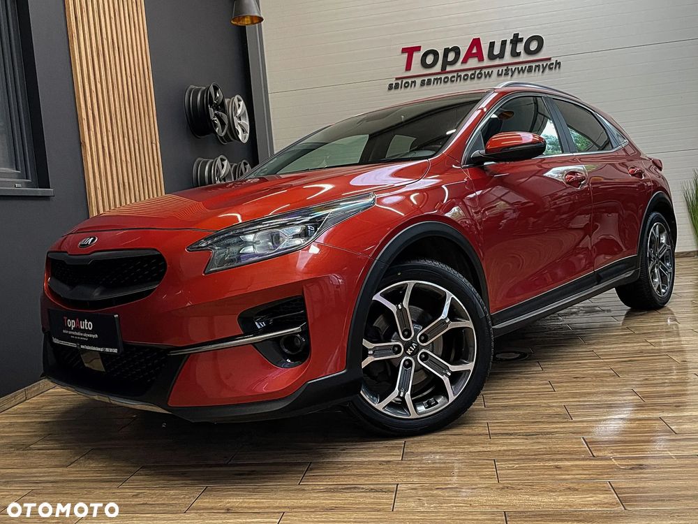 Kia XCeed 1.6 CRDi SCR L Business Line DCT - 15