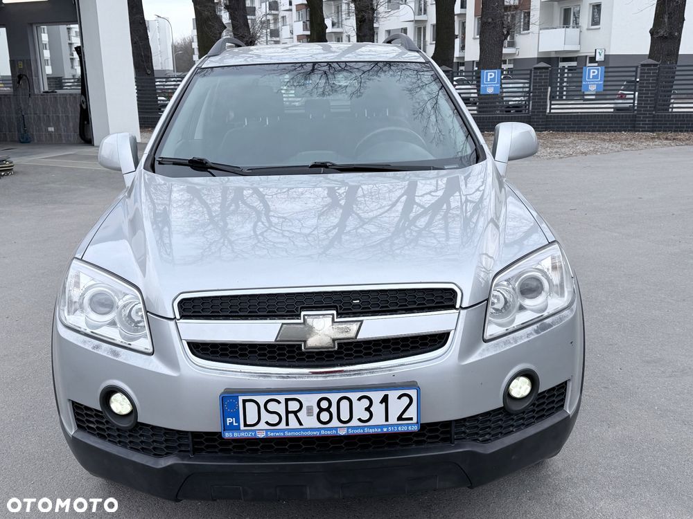Chevrolet Captiva 2.4 LS 5os - 7