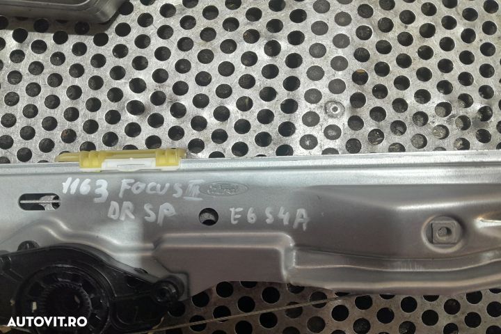 Macara geam spate dreapta electrica A27000BE A27000BE Ford Focus 3 [f - 4