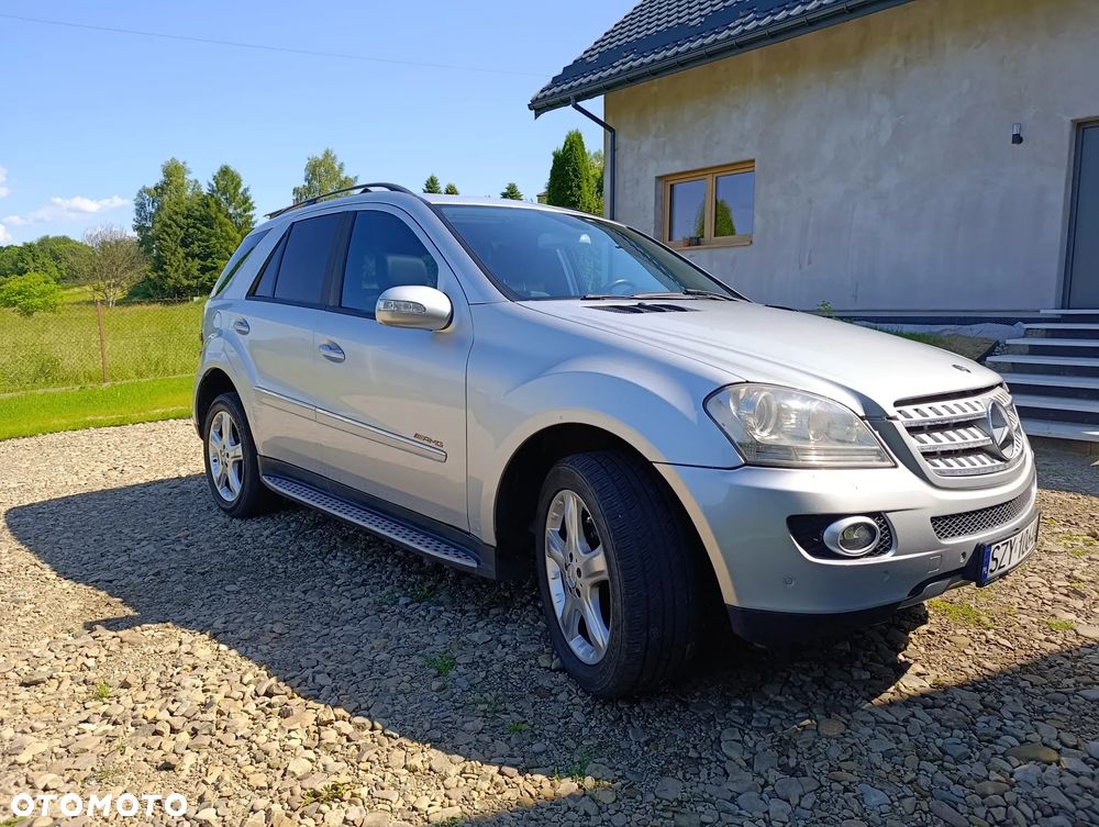 Mercedes-Benz ML 320 CDI 4-Matic - 6