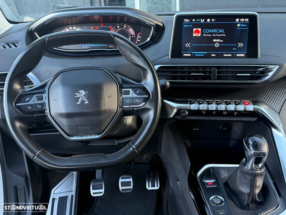 Peugeot 3008 1.5 BlueHDi GT - 23