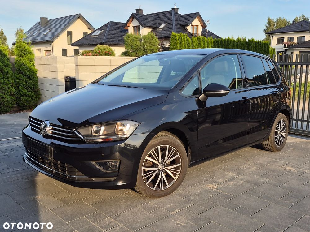 Volkswagen Golf Sportsvan 1.2 TSI BlueMotion Technology Allstar - 1