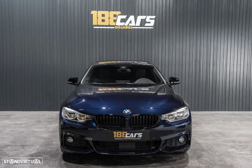 BMW 420 Gran Coupé d Pack M Auto - 40