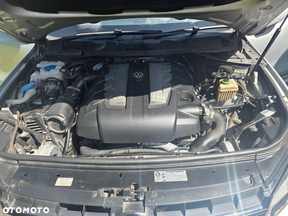 Volkswagen Touareg 3.0 V6 TDI 4XMot BMT - 9