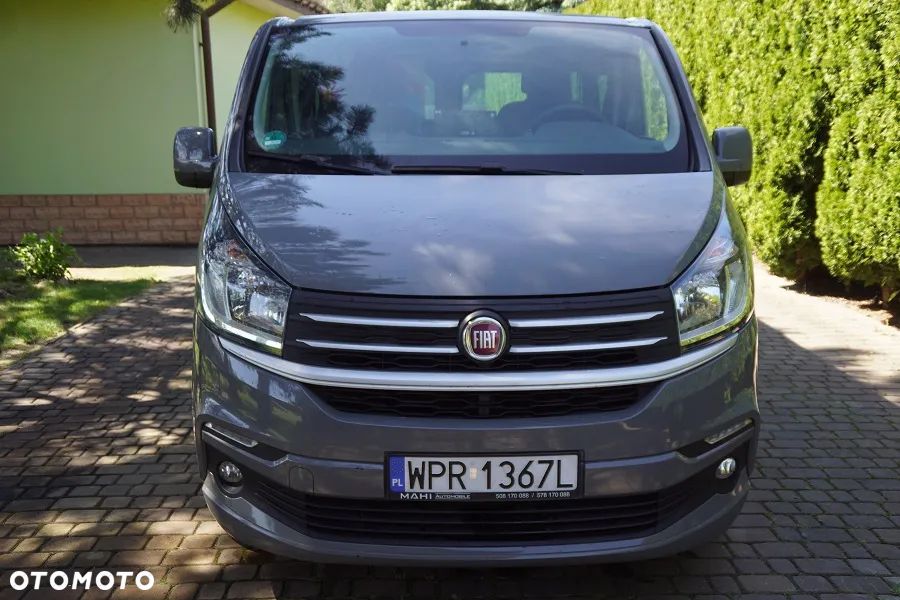 Fiat Talento Kombi 1.6 Ecojet L1 Base - 1
