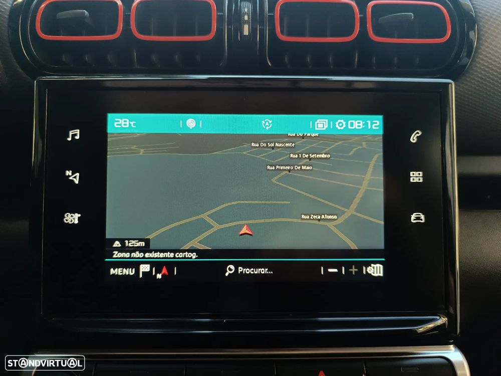 Citroën C3 Aircross PureTech 110 Stop & Start EAT6 Shine - 30