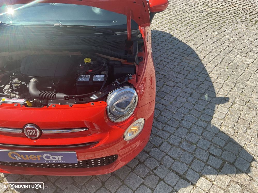 Fiat 500 1.0 Hybrid Dolcevita - 33