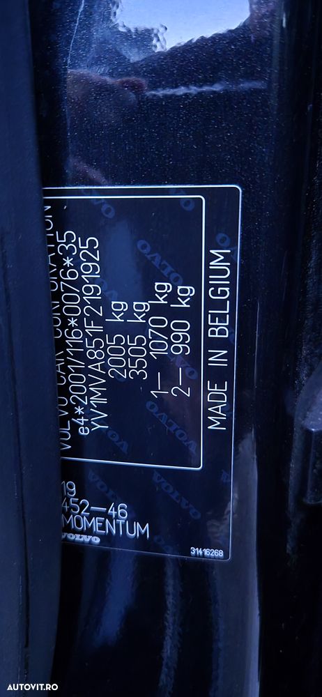 Volvo V40 D4 VEA Momentum - 23