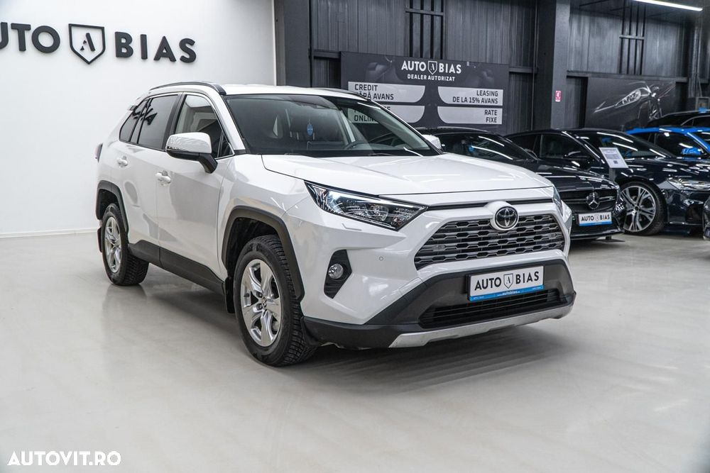Toyota RAV4 2.0P CVT AWD Dynamic - 3