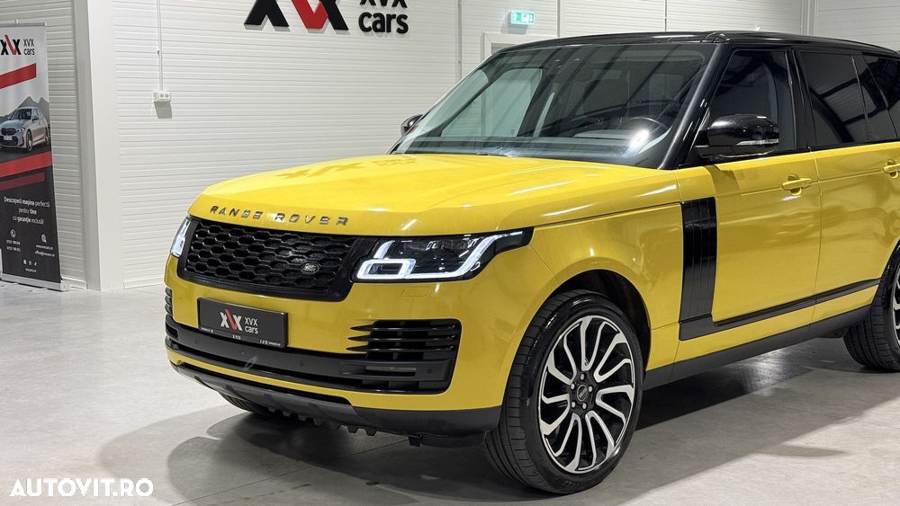 Land Rover Range Rover Vogue - 11