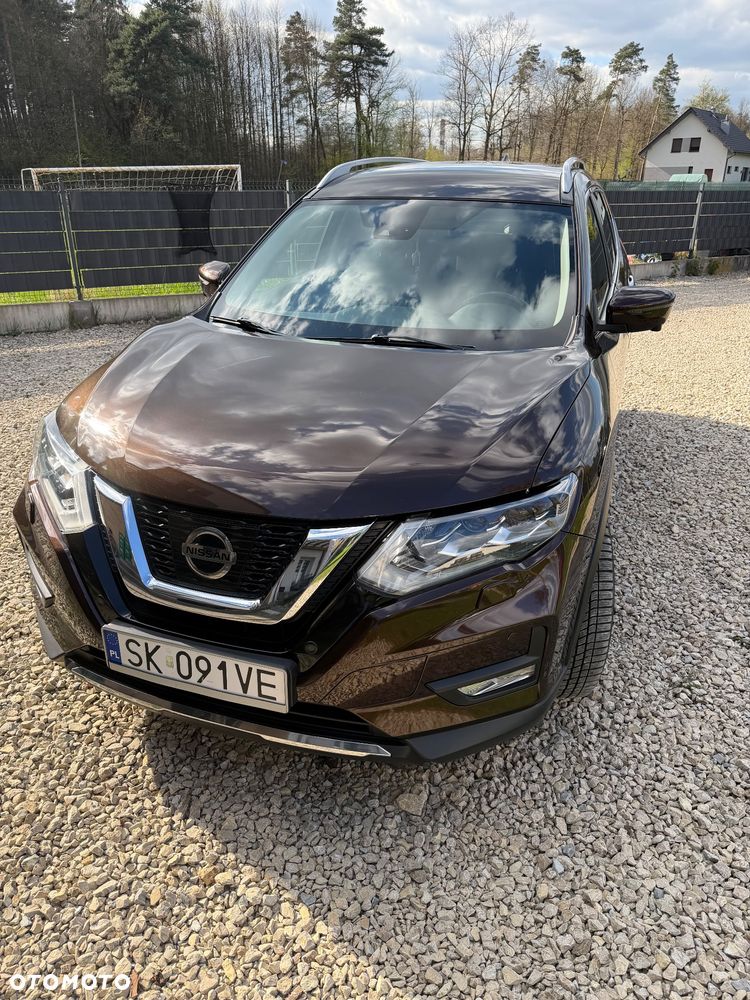 Nissan X-Trail 2.0 dCi N-Connecta 4WD Xtronic - 5