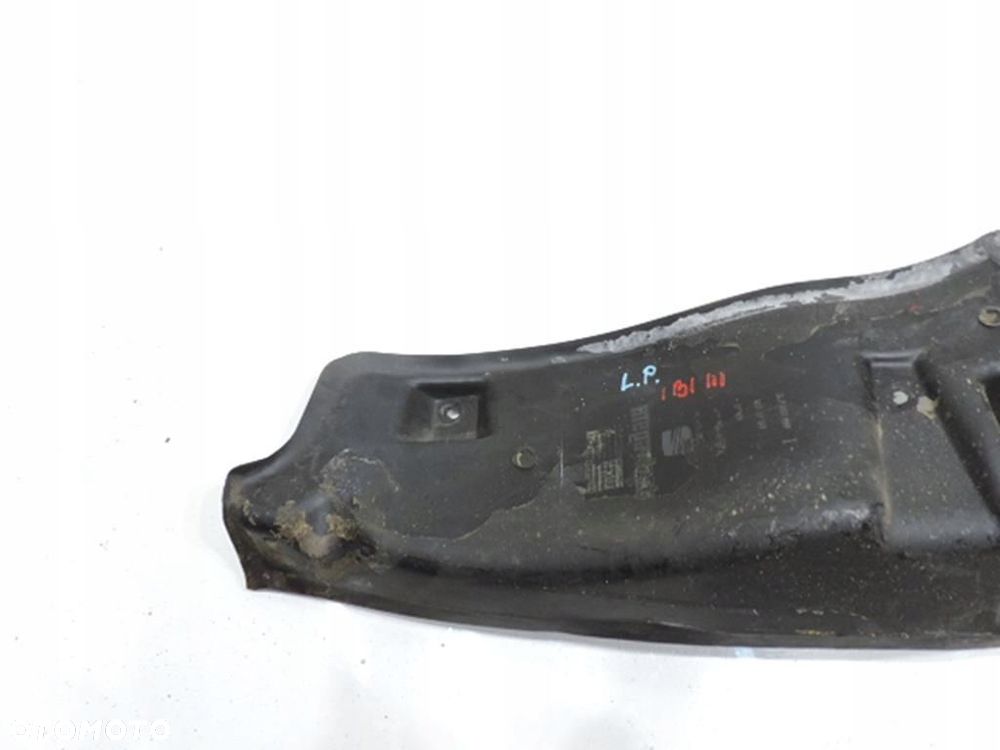 OSŁONA BŁOTNIKA LEWY PRZÓD SEAT IBIZA III - 7
