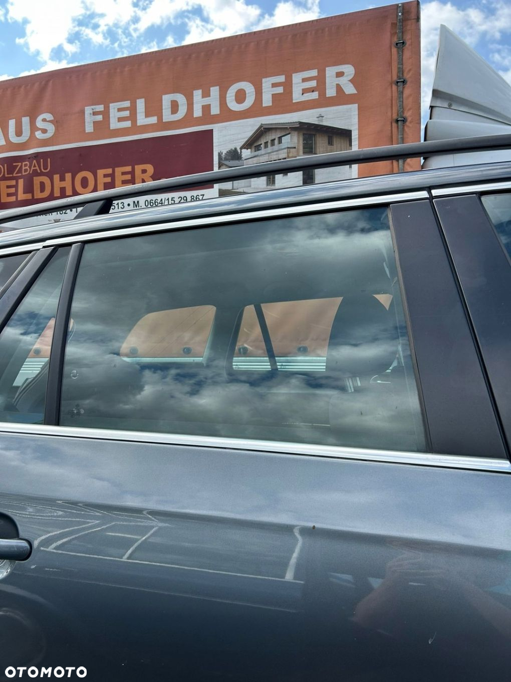 PRAWE TYLNE TYŁ DRZWI KOMPLET VW VOLKSWAGEN GOLF 5 V KOMBI KOLOR LD7X - 2