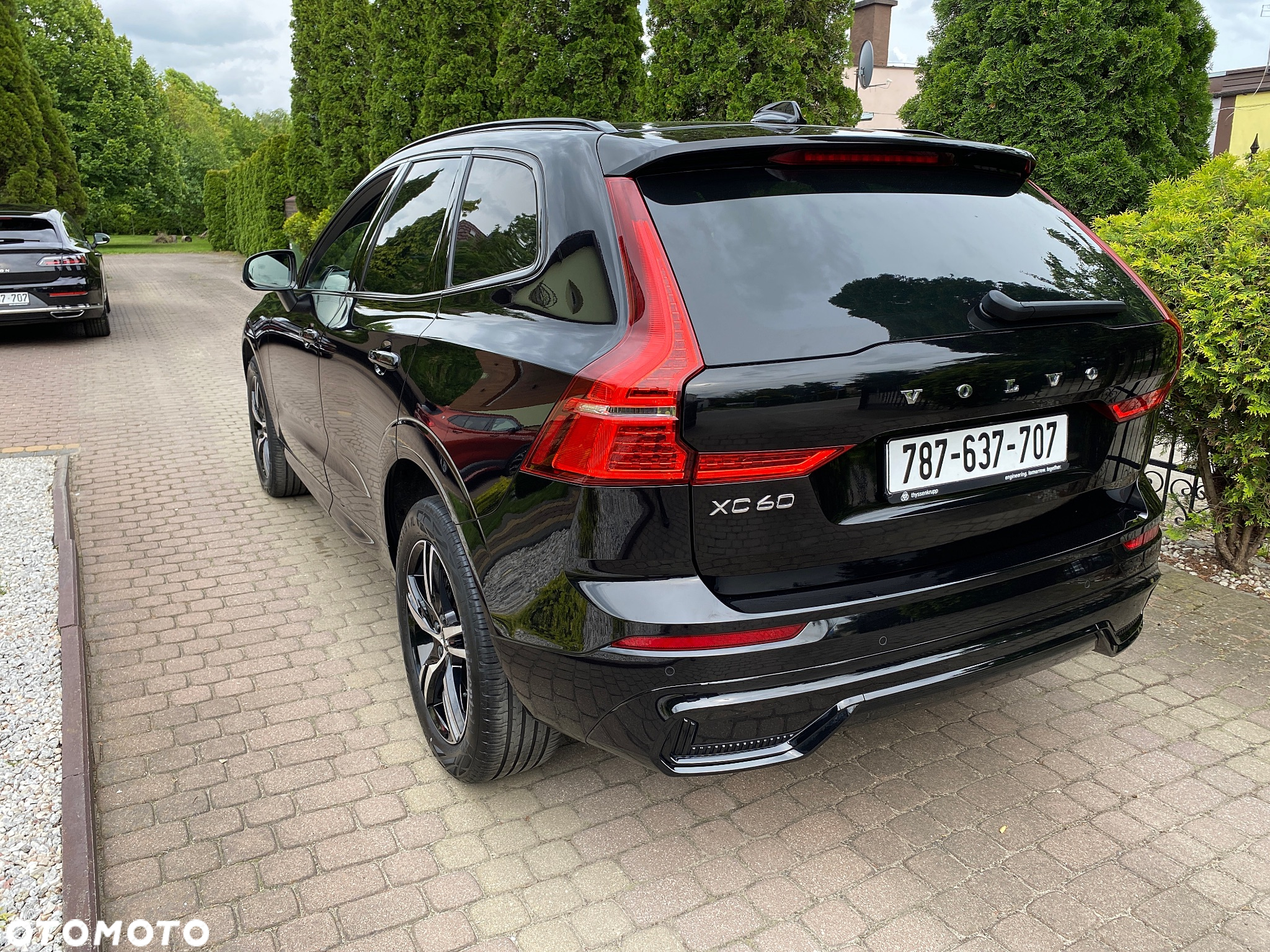 Volvo XC 60 B4 D Geartronic RDesign - 4