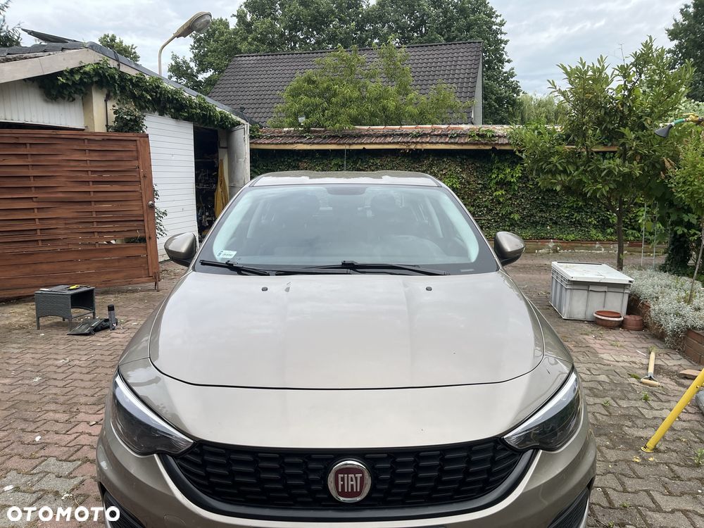 Fiat Tipo, 2018