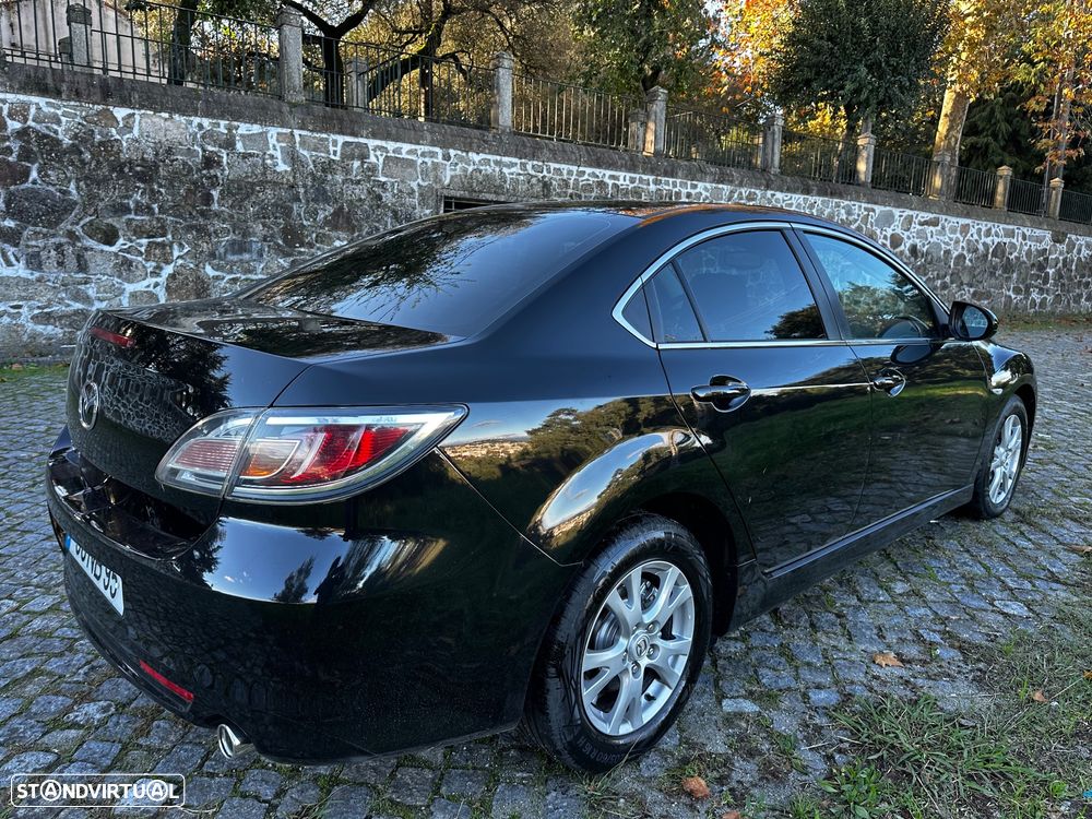 Mazda 6 MZR-CD 2.2 Exclusive - 16