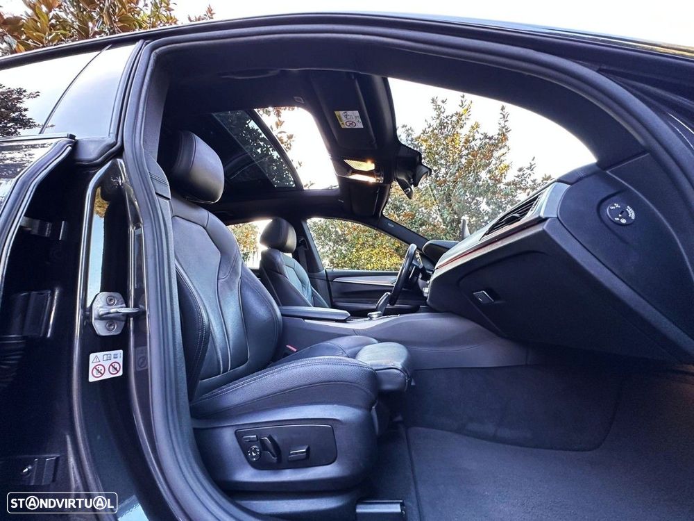 BMW 630 Gran Turismo d Pack M - 12
