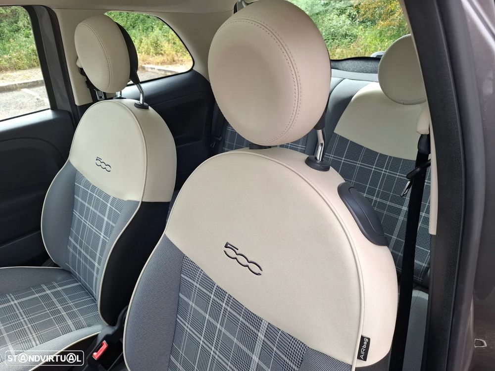 Fiat 500 1.2 Lounge - 11