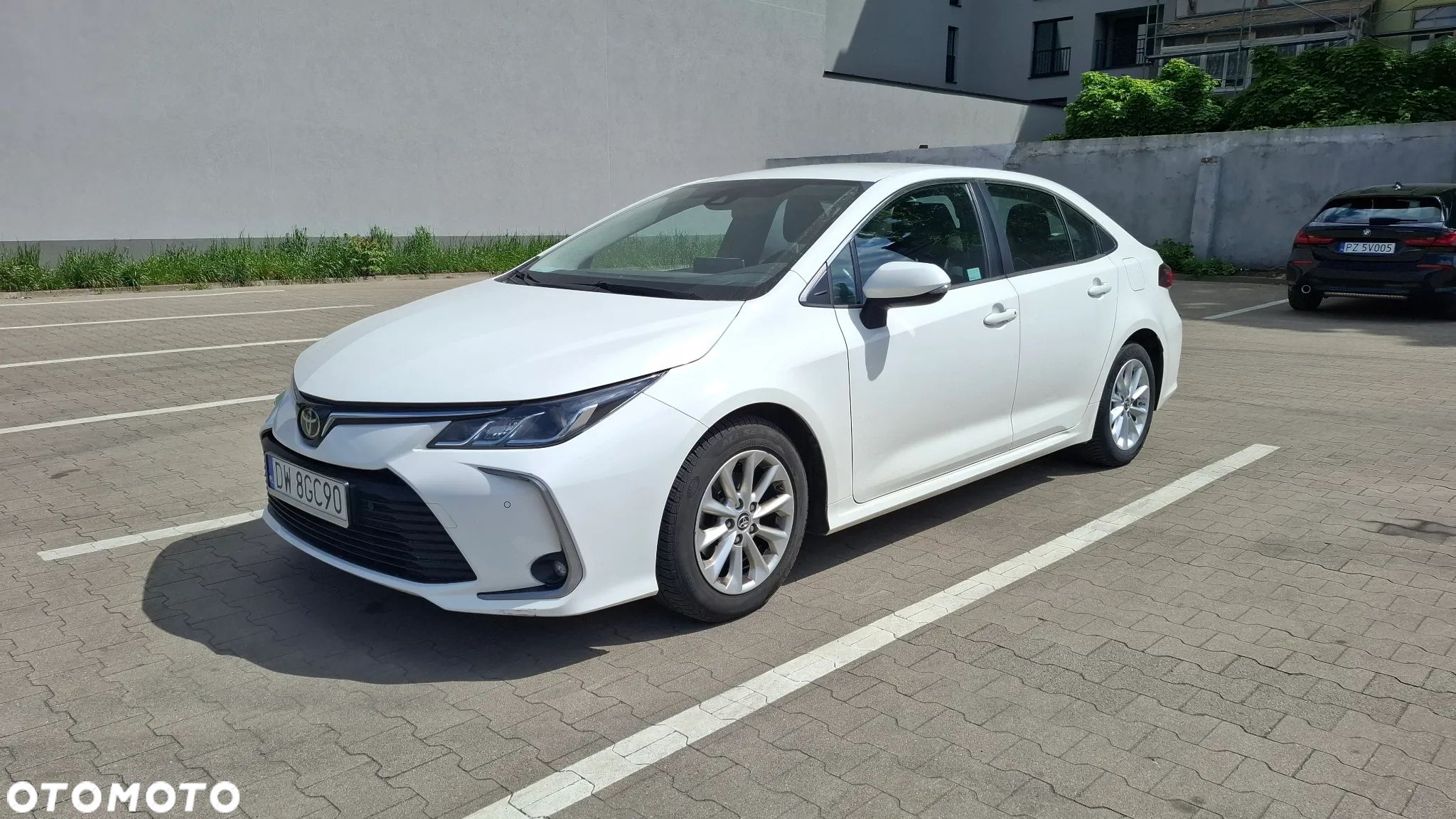 Toyota Corolla 1.6 Comfort MS - 1