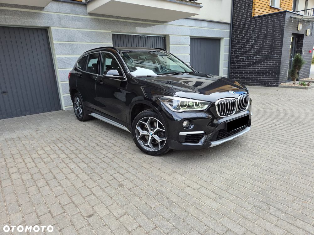 BMW X1 xDrive20d M Sport - 2