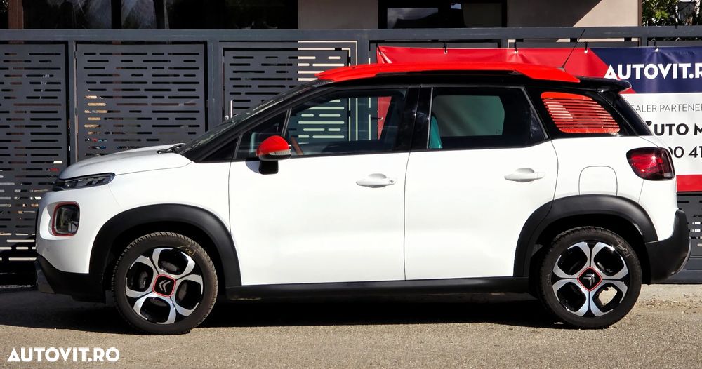 Citroën C3 AIRCROSS 1.2 PureTech S&S EAT6 Shine - 8